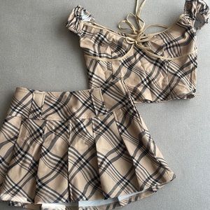 I.AM.GIA Skirt Set